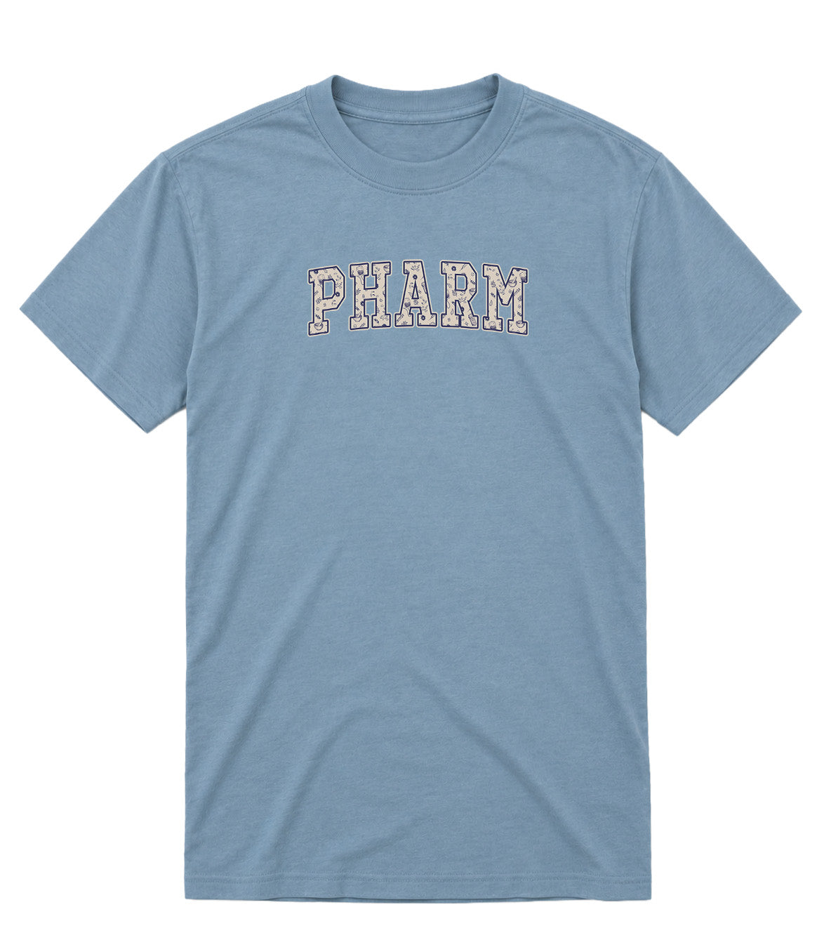 Medical Varsity - Elevated Shift Tee