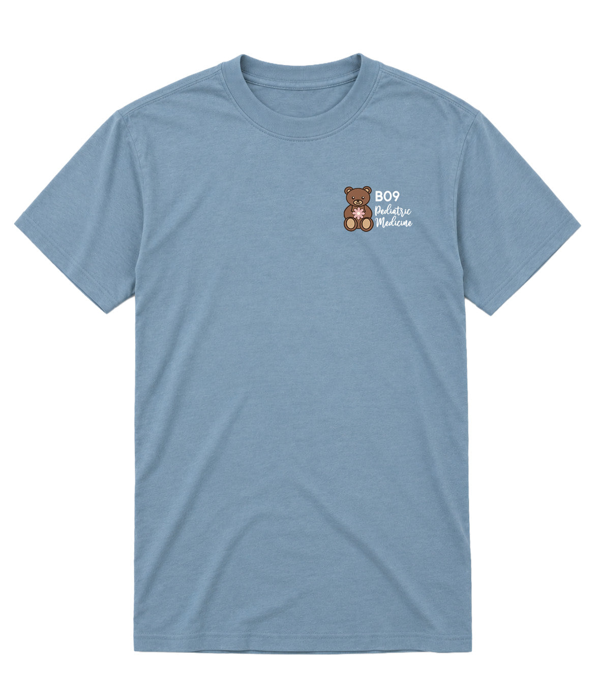 Montreal Children's Hospital: B9 Pediatric Medicine - Elevated Shift Tee