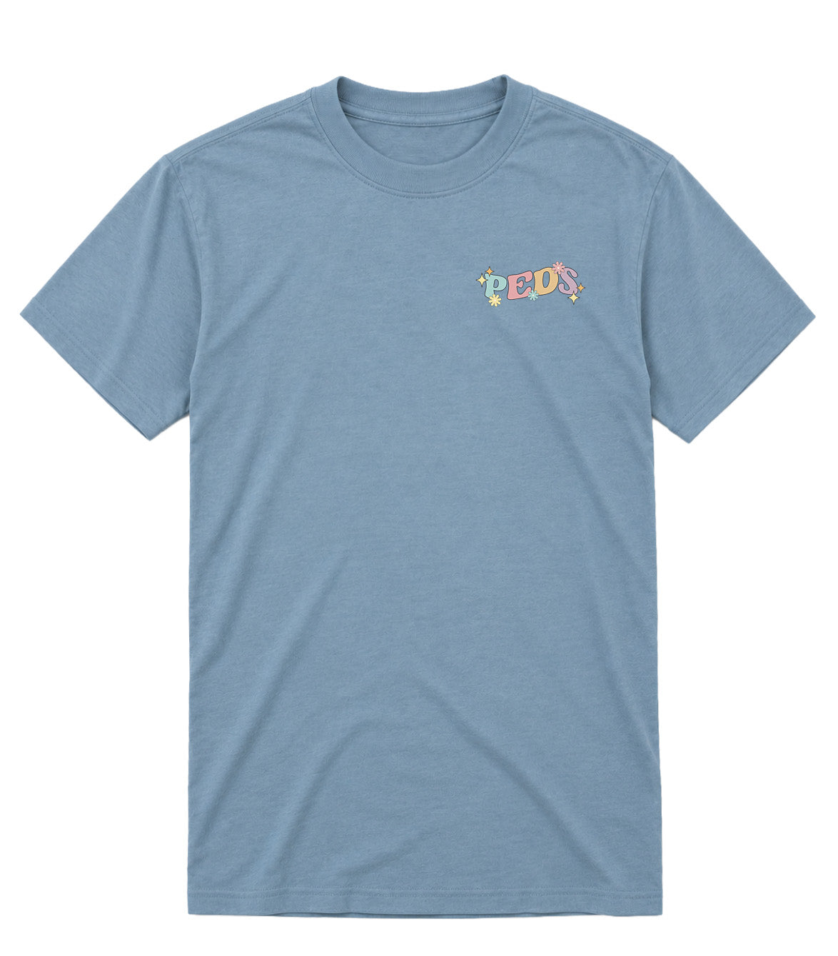 Wallflower - Elevated Shift Tee