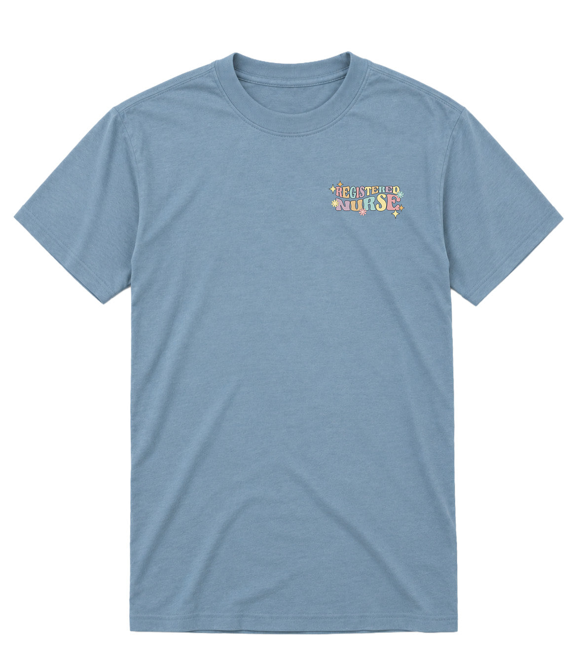 Wallflower - Elevated Shift Tee