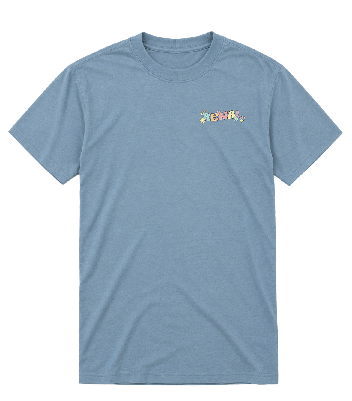 Wallflower - Elevated Shift Tee