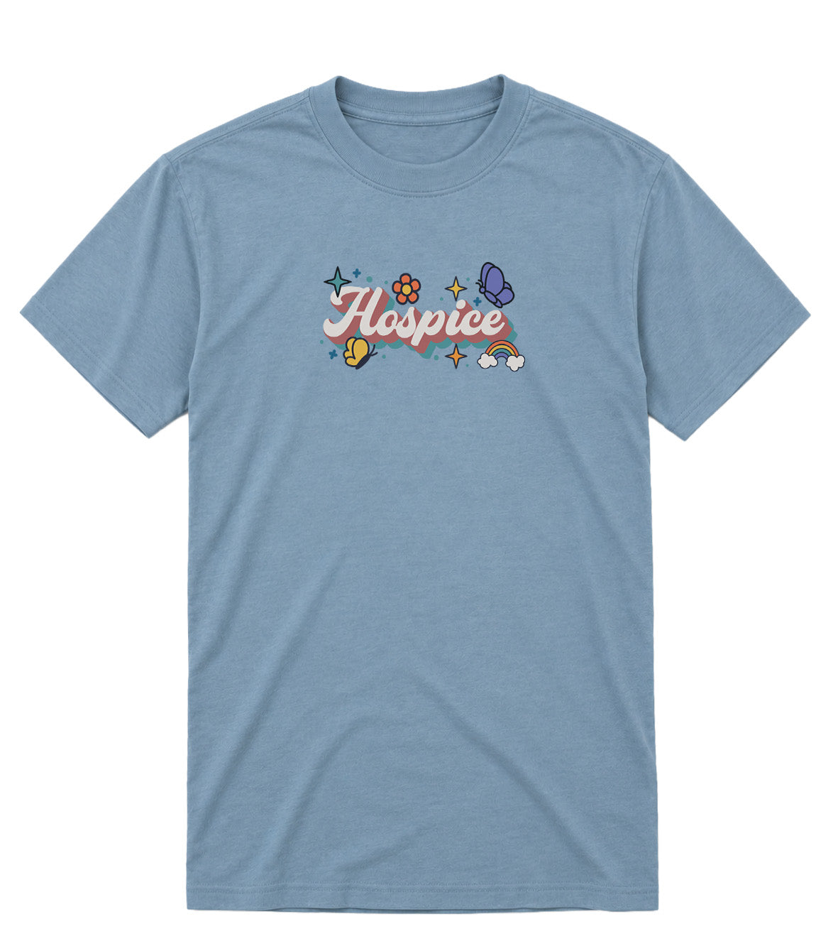 Kamloops Hospice Association - Elevated Shift Tee