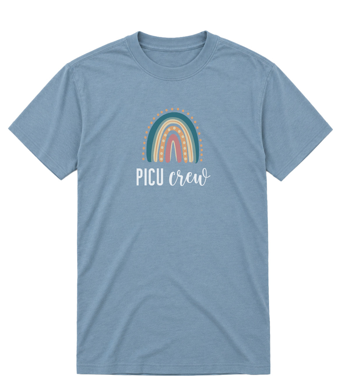 Jim Pattison Children's Hospital PICU - Elevated Shift Tee