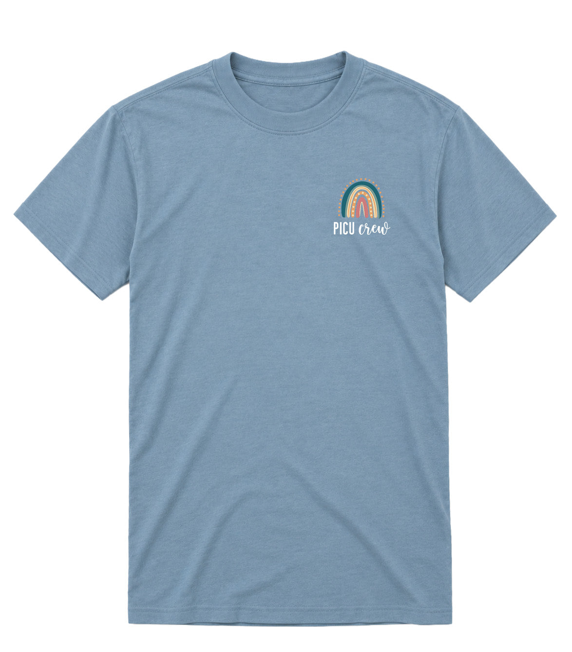 Jim Pattison Children's Hospital PICU - Elevated Shift Tee