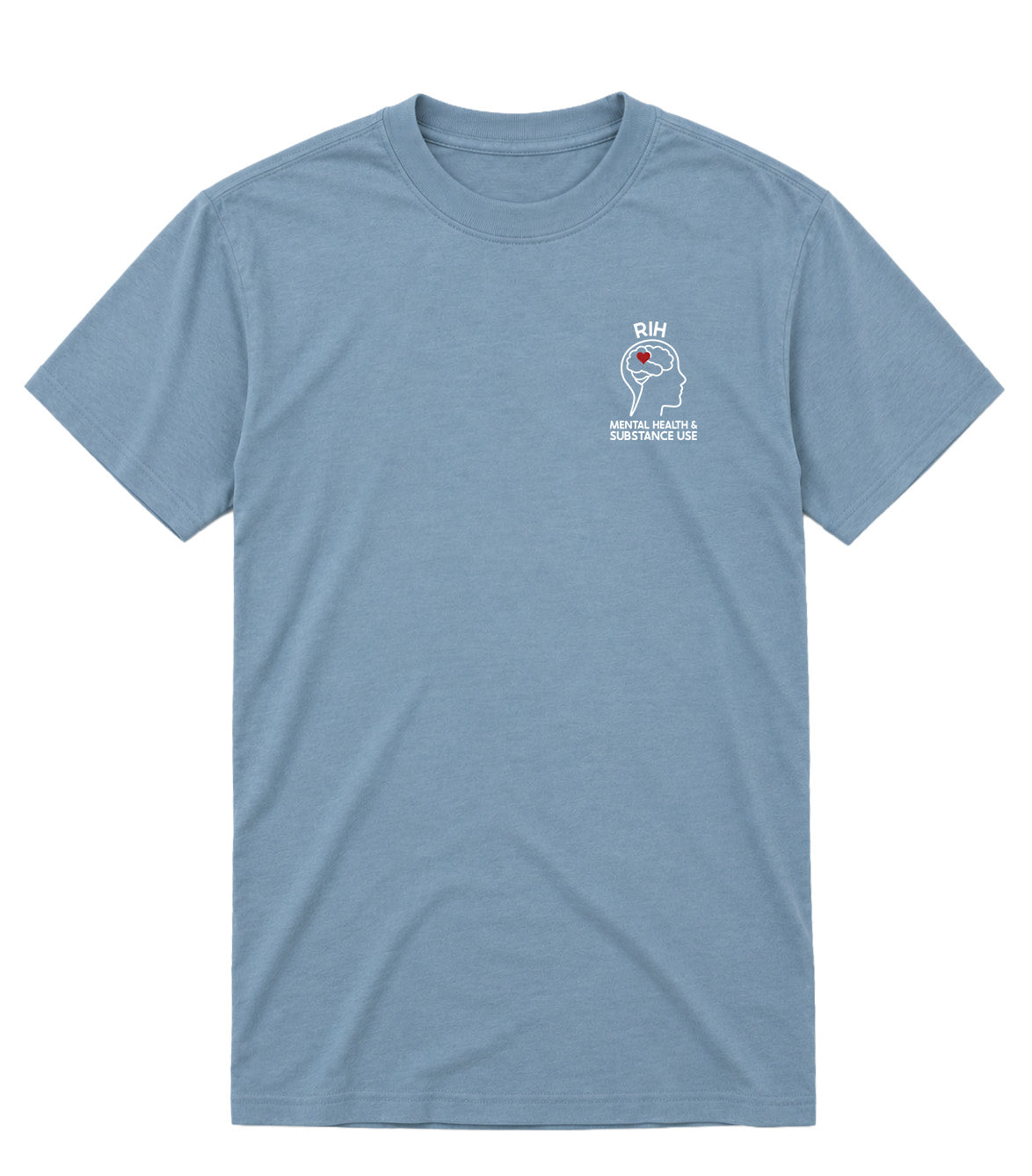 Royal Inland Hospital Mental Health & Substance Use (RIH MHSU) - Round 3 - Elevated Shift Tee