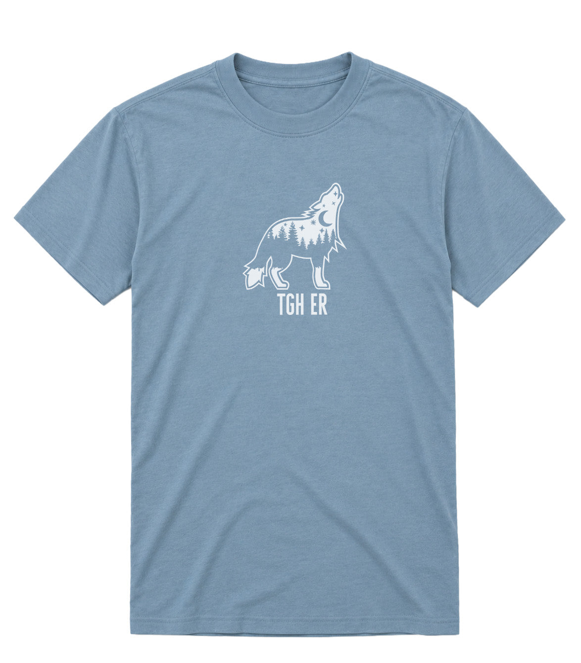 Thompson General Hospital Emergency - Elevated Shift Tee