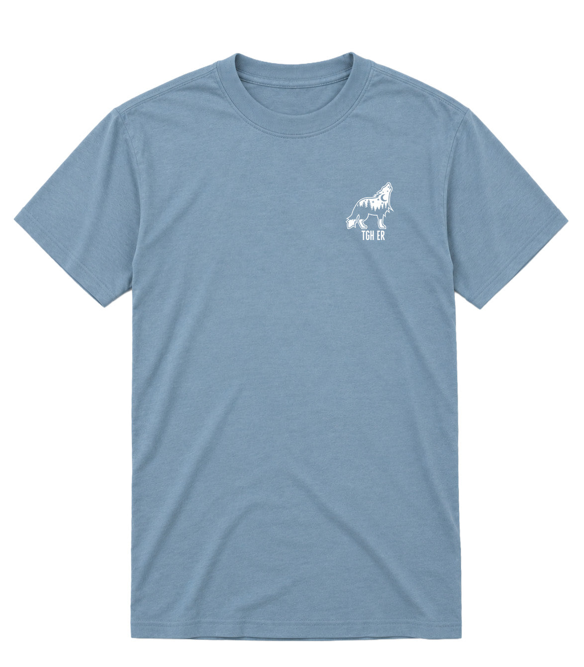 Thompson General Hospital Emergency - Elevated Shift Tee