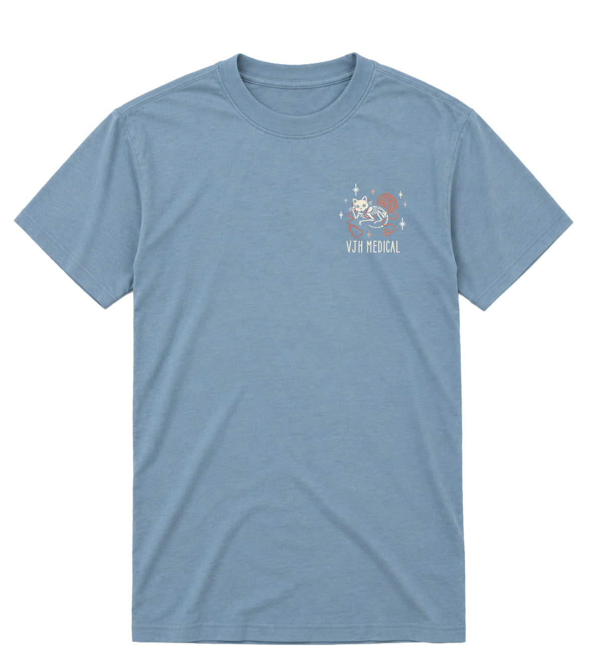 Vernon Jubilee Hospital -  Acute Medical Ward 2EW - Elevated Shift Tee