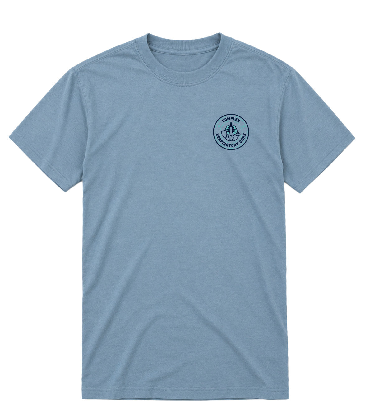 Complex Respiratory Care - Sunflower Lane - Elevated Shift Tee