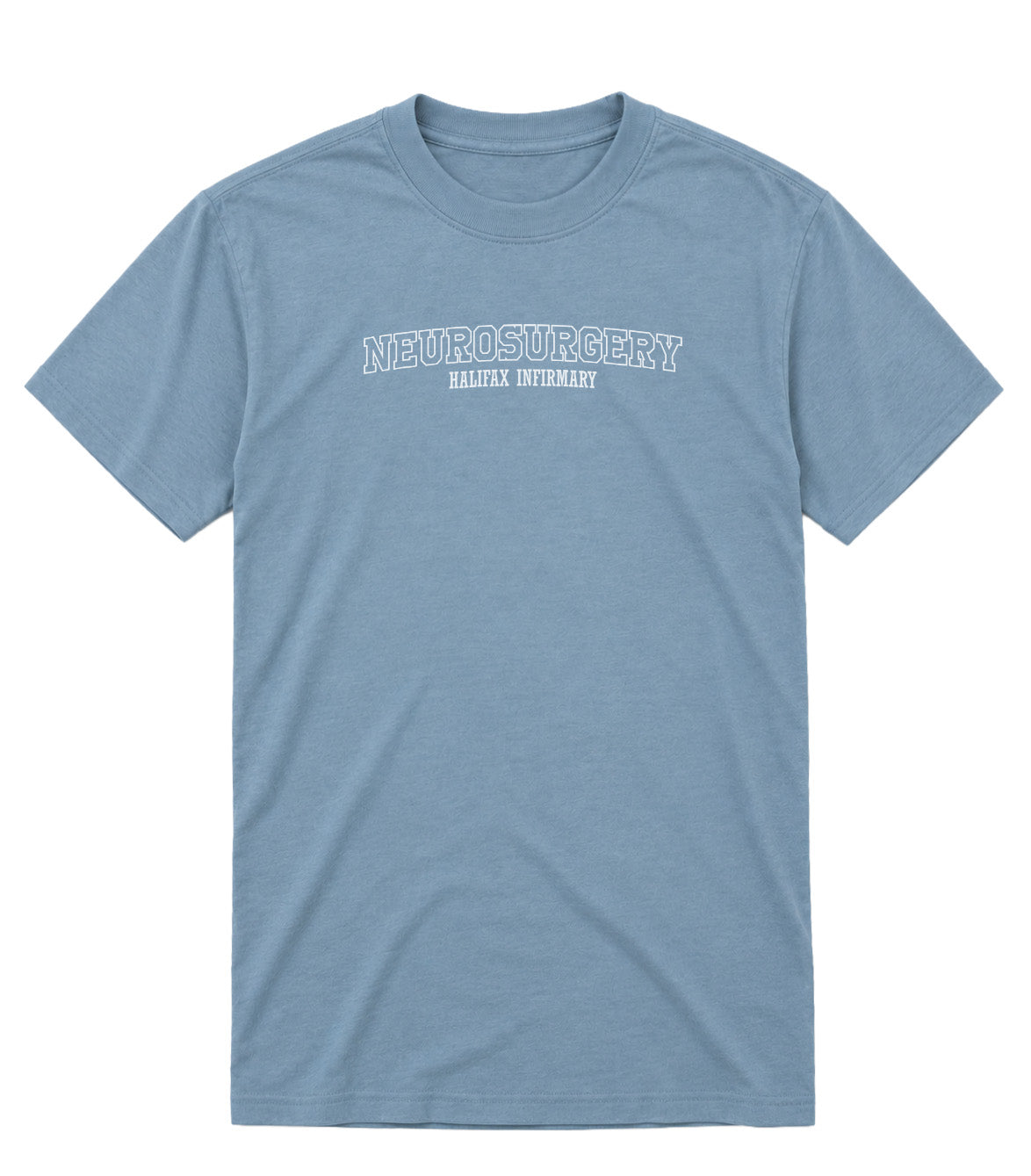 Halifax Infirmary - 7.3 Neurosurgery - Elevated Shift Tee