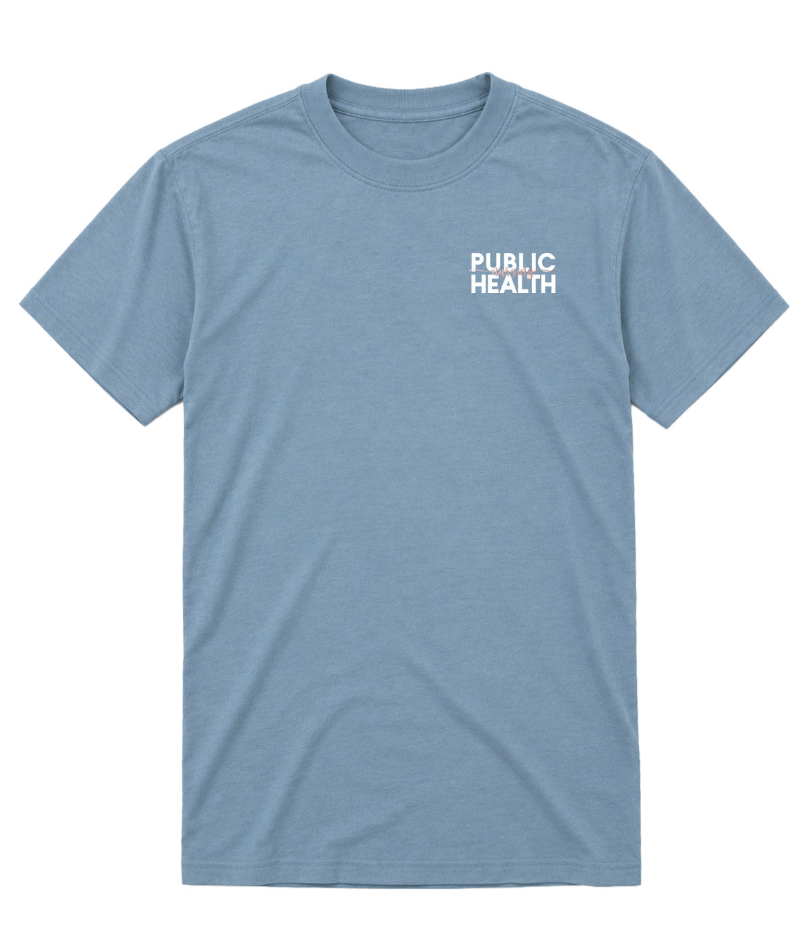 Kamloops Public Health - Round 3 - Elevated Shift Tee