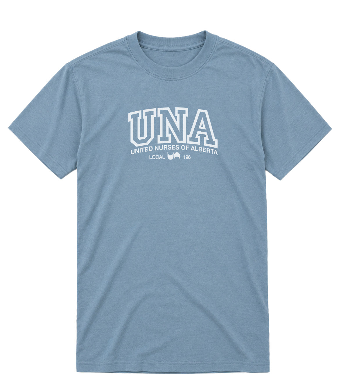 UNA Local 196 - Elevated Shift Tee