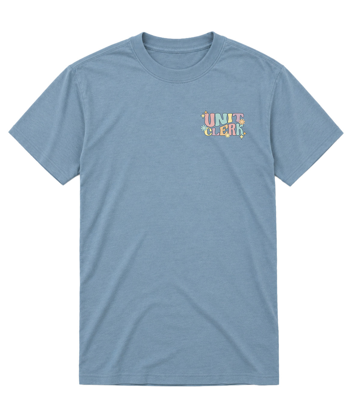 Wallflower - Elevated Shift Tee