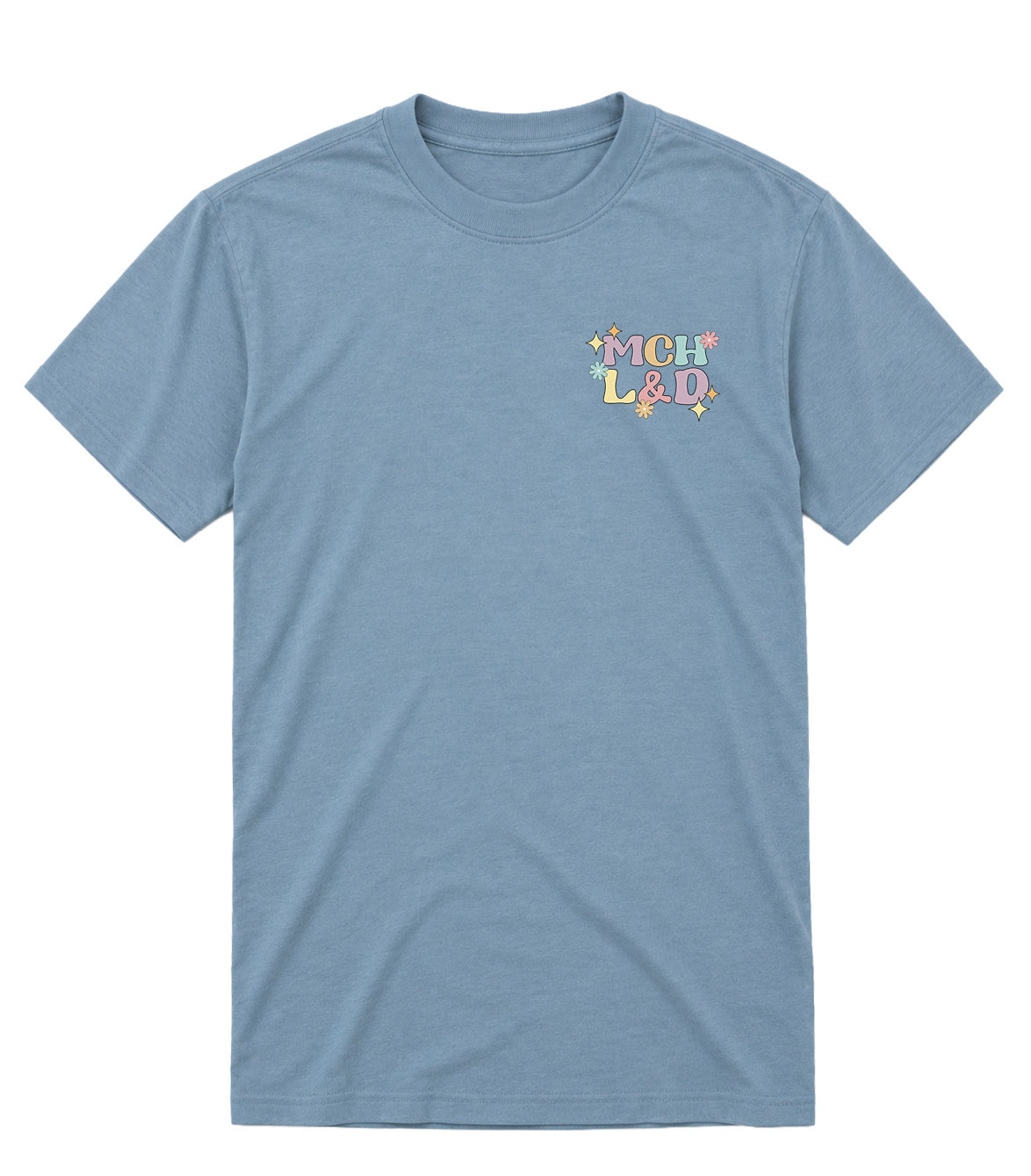 Misericordia Hospital Labour & Delivery - Elevated Shift Tee