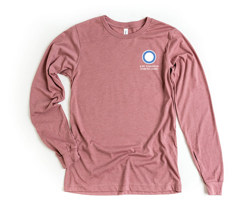Kaye Edmonton Diabetes Clinic - Clearance Classic Long Sleeve Shirt