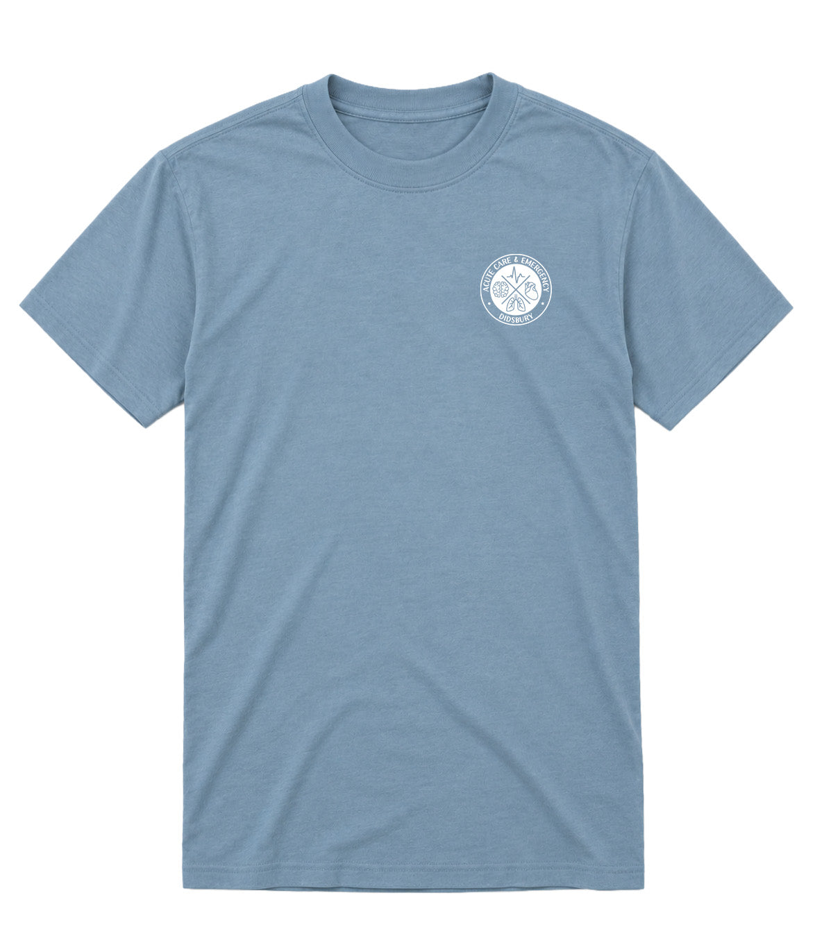 Didsbury Hospital - Acute Care & Emergency - Elevated Shift Tee