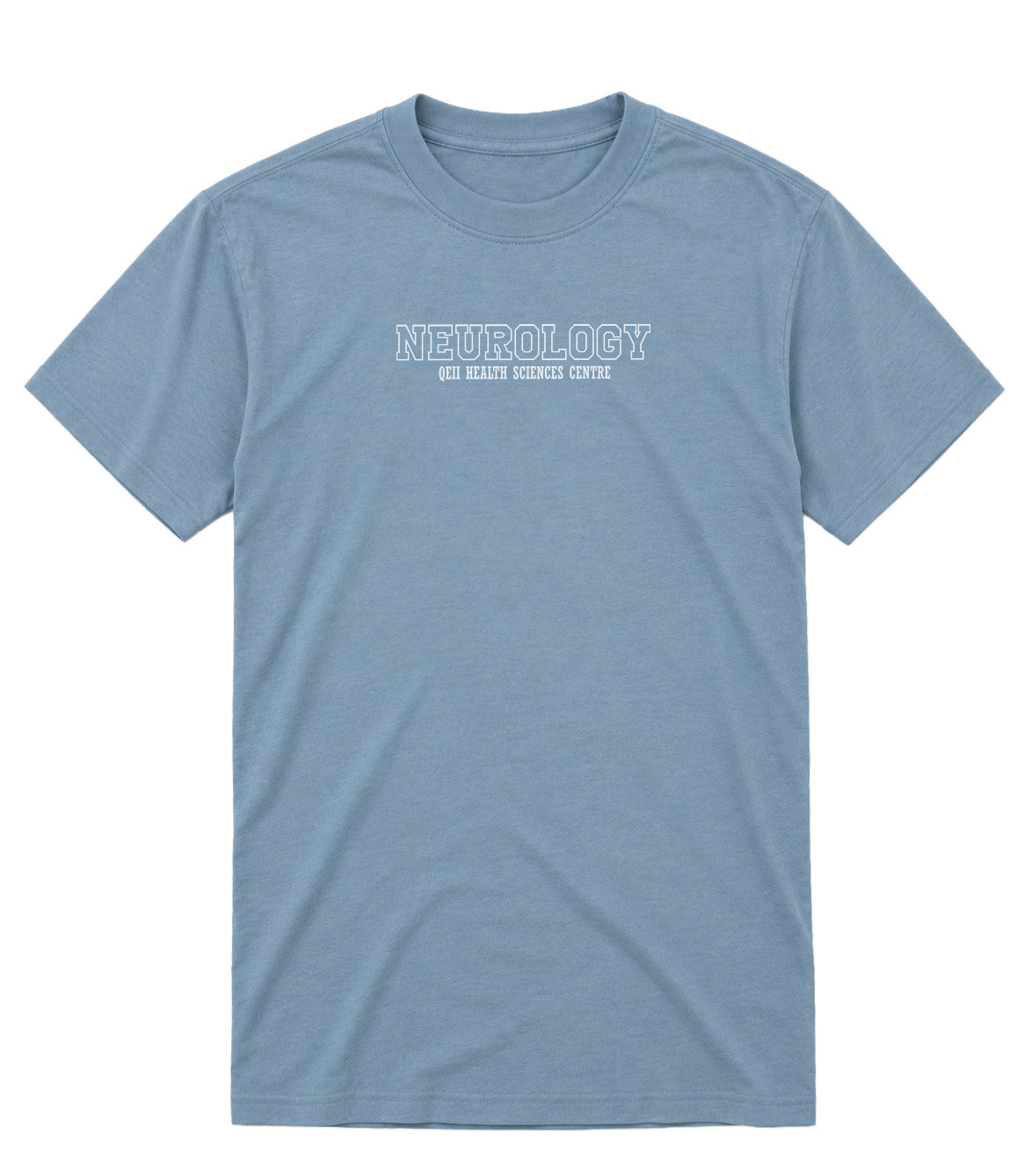 Halifax Infirmary 7.4 Neurology - Elevated Shift Tee
