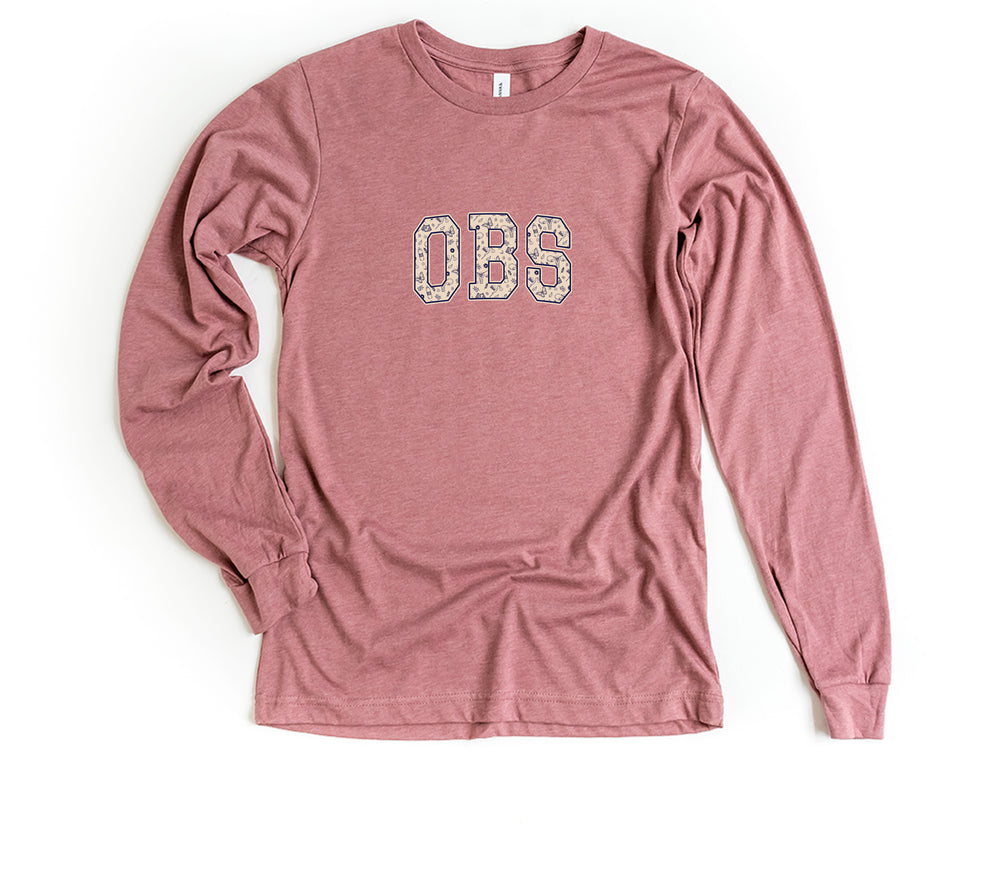 Medical Varsity - Classic Long Sleeve Shirt