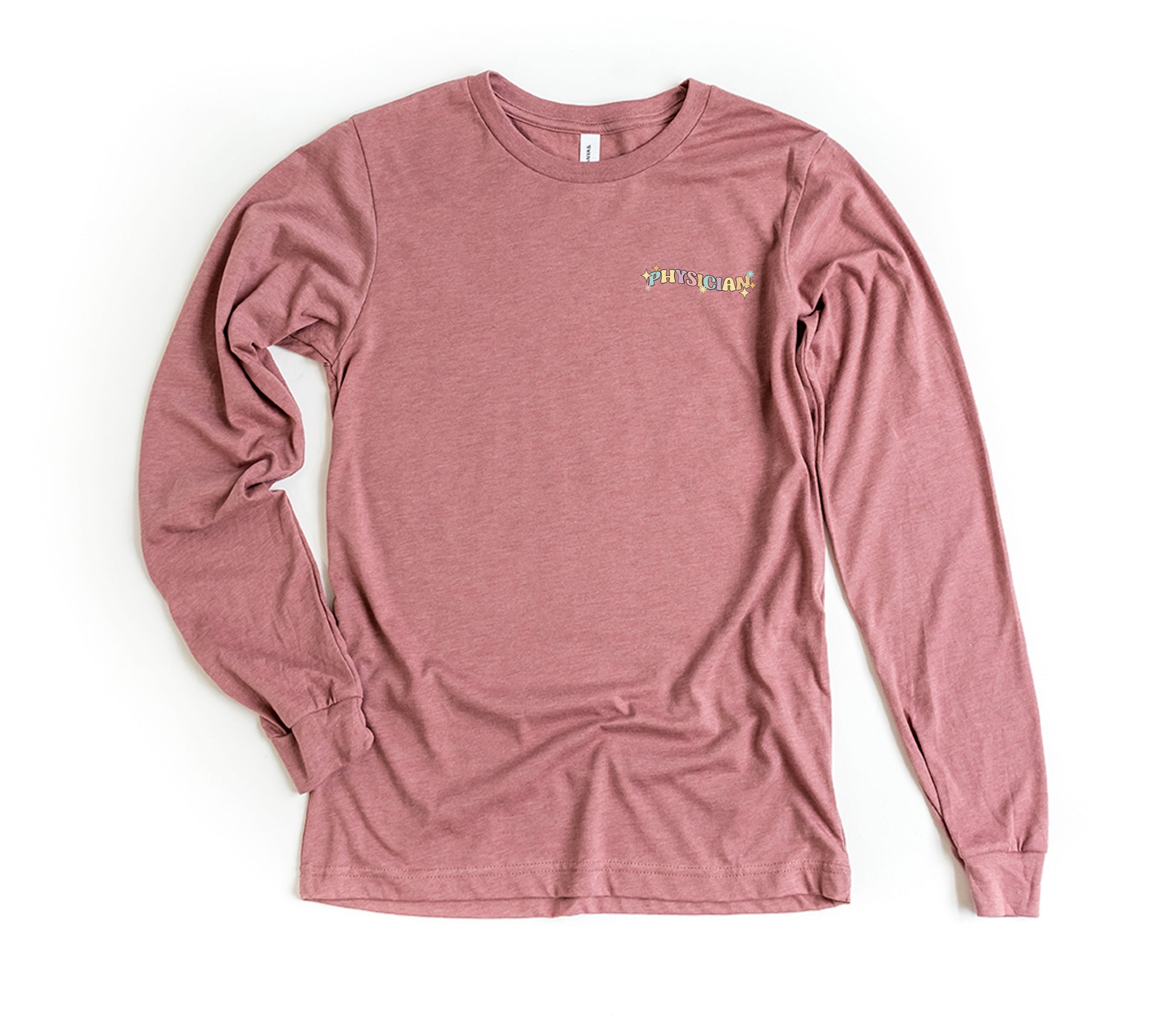 Wallflower - Classic Long Sleeve Shirt - Lubdub Apparel