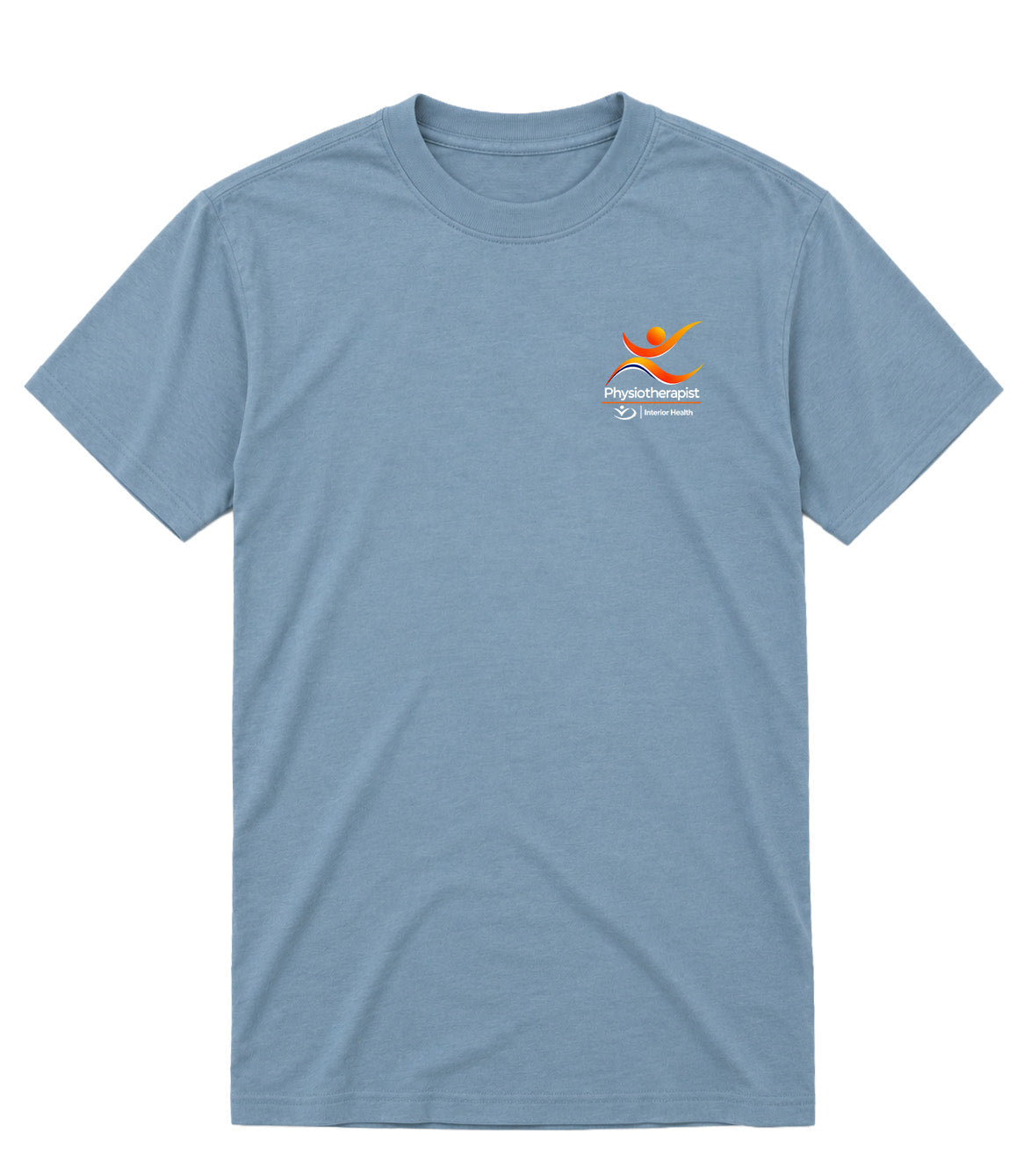 Interior Health - Central Okanagan Physiotherapy - Elevated Shift Tee