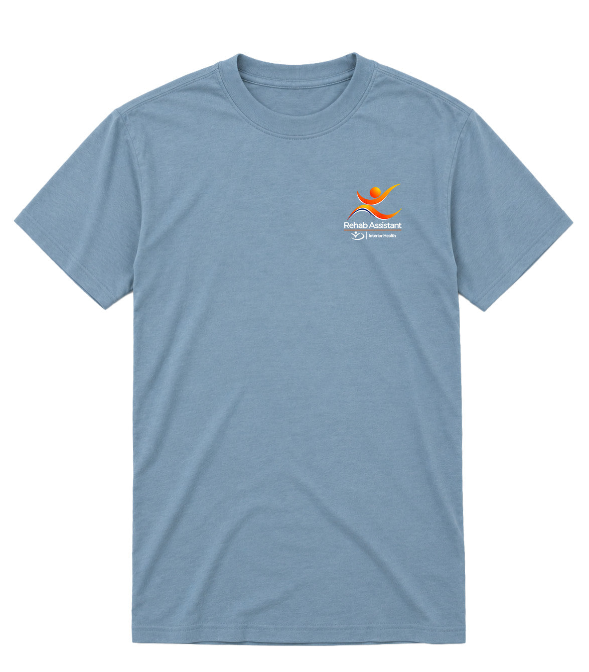Interior Health - Central Okanagan Physiotherapy - Elevated Shift Tee