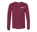 Lubdub Hospital Emergency  - Long Sleeve - Lubdub Apparel