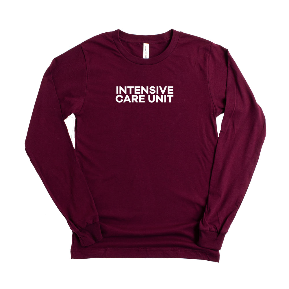 West Parry Sound Health Centre Intensive Care Unit - Round 2 - Clearance Classic Long Sleeve Shirt
