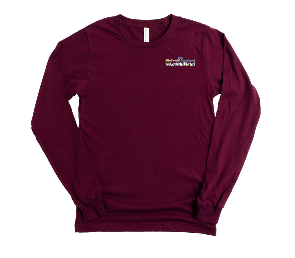 South Health Campus Allied Health - Round 2 - Clearance Classic Long Sleeve Shirt