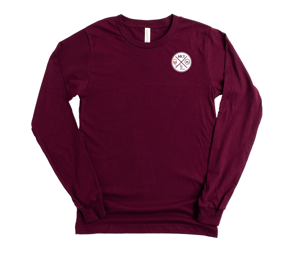 Victoria Hospital Lab - Round 7 - Clearance Classic Long Sleeve Shirt