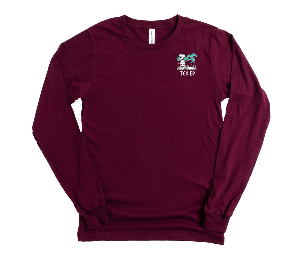 Thompson General Hospital Emergency - Round 3 - Clearance Classic Long Sleeve Shirt
