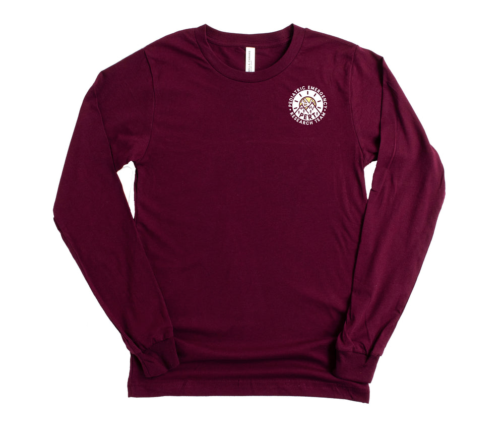 Pediatric Emergency Research Team (PERT) - Round 3 - Clearance Classic Long Sleeve Shirt