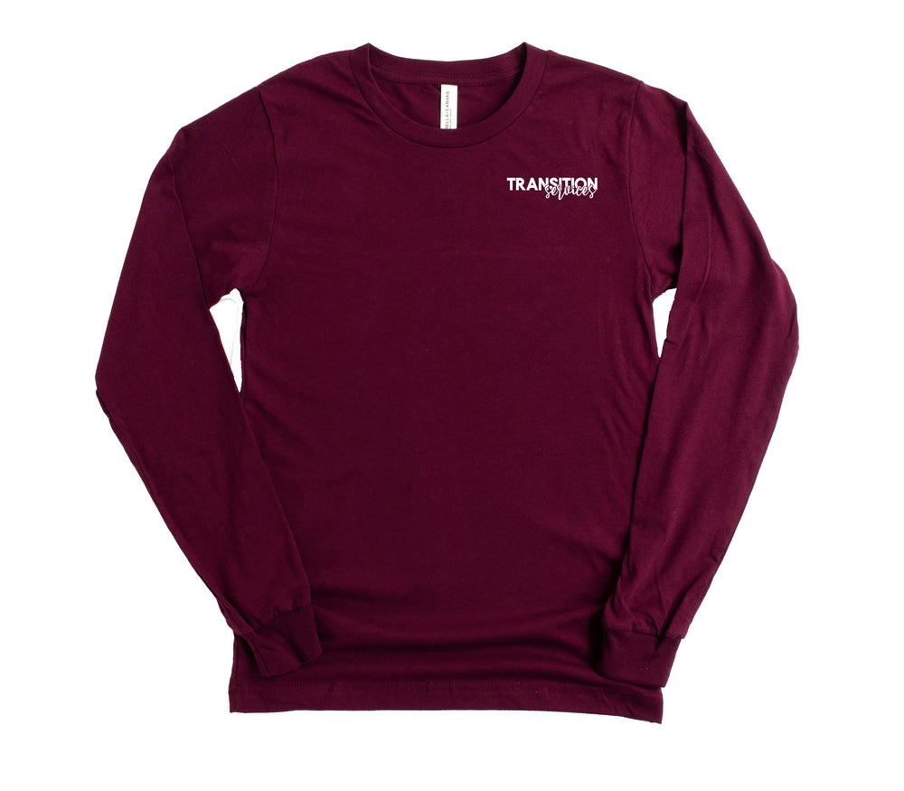 Peter Lougheed Transition Services - Clearance Classic Long Sleeve Shirt