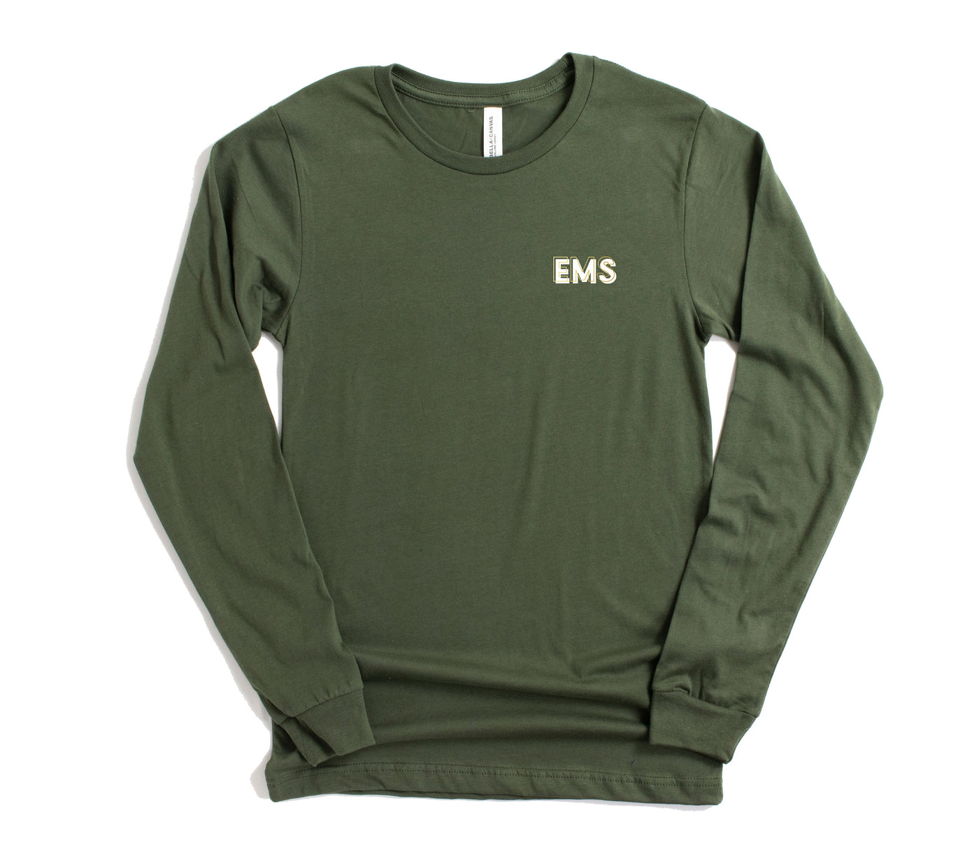EMS Creds - Long Sleeve