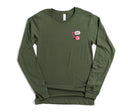Lubdub Hospital Emergency  - Long Sleeve - Lubdub Apparel