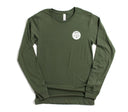 Lubdub Hospital Emergency  - Long Sleeve - Lubdub Apparel