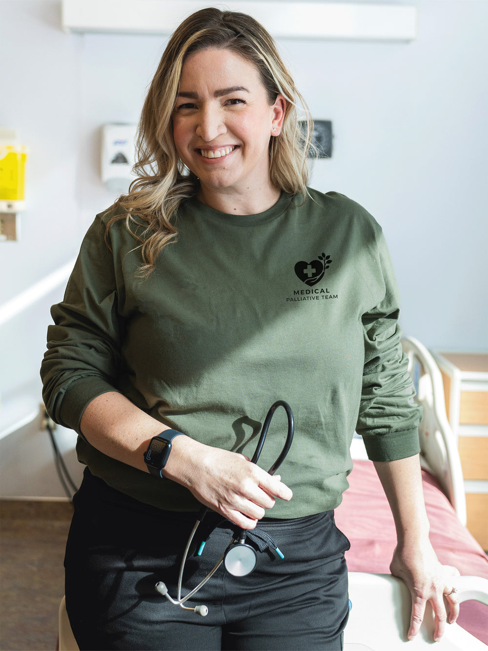 Boundary Trails Health Center - Medical/Palliative - Classic Long Sleeve Shirt