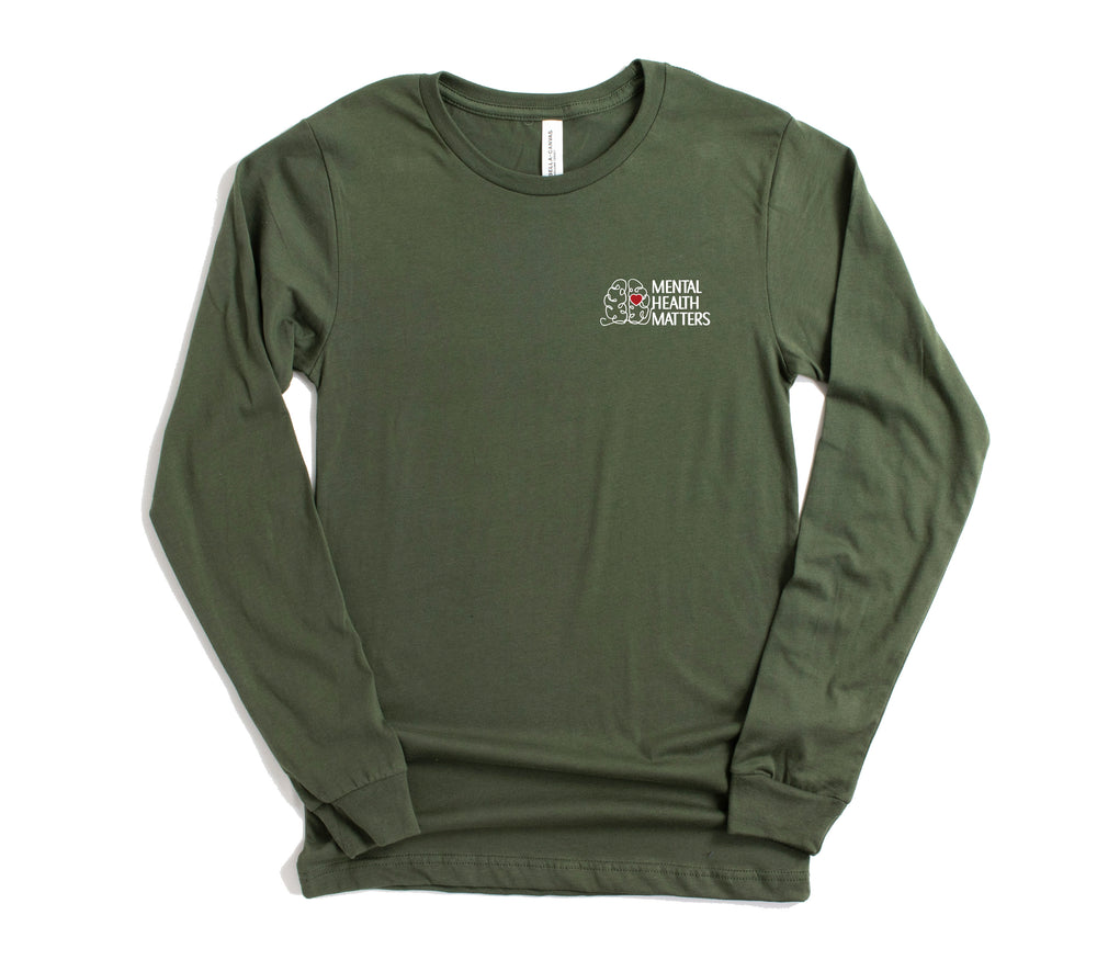 SaskPoly Psych Nursing Students - Round 2 - Clearance Classic Long Sleeve Shirt