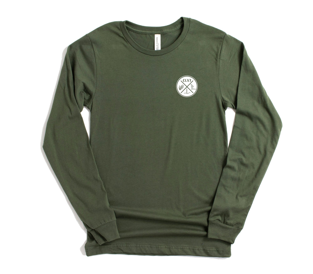 Victoria Hospital Lab - Round 7 - Clearance Classic Long Sleeve Shirt