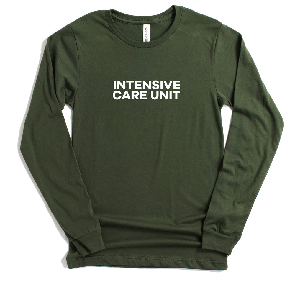 West Parry Sound Health Centre Intensive Care Unit - Round 2 - Clearance Classic Long Sleeve Shirt