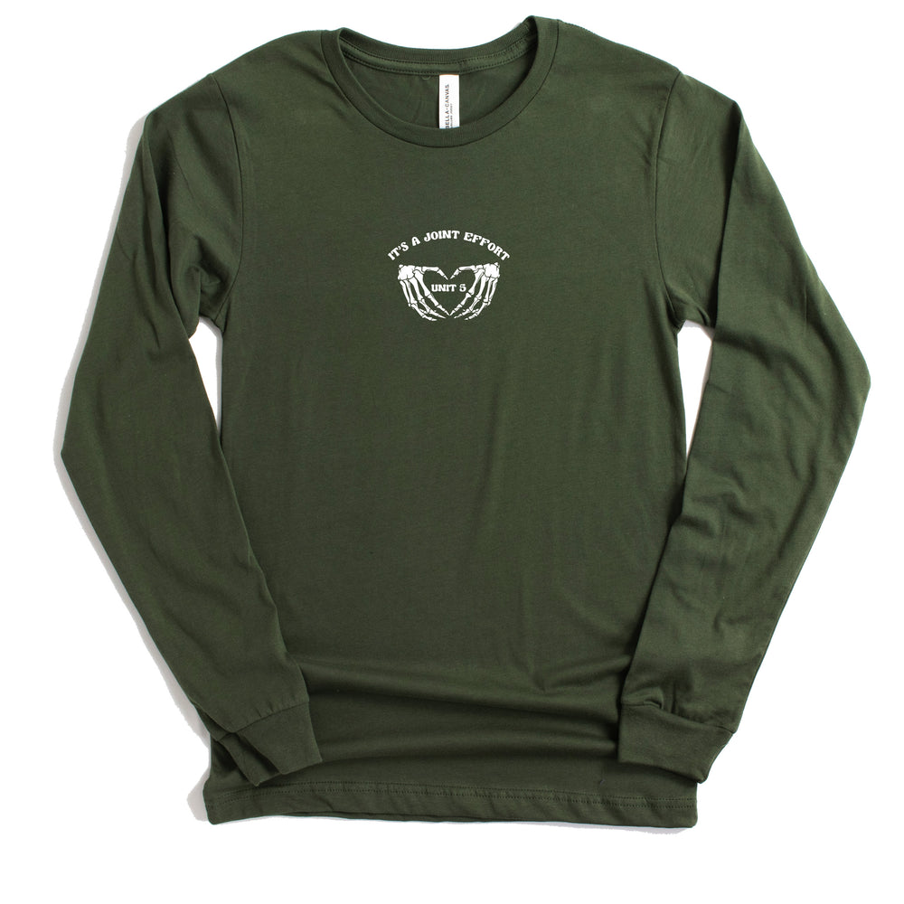 St. Mary's Hospital Unit 5 - Round 3 - Clearance Classic Long Sleeve Shirt