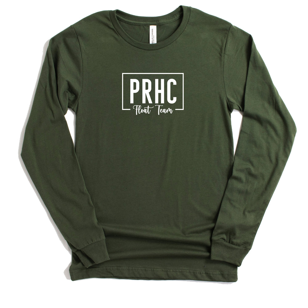 Peterborough Regional Health Centre Float Team - Classic Long Sleeve Shirt