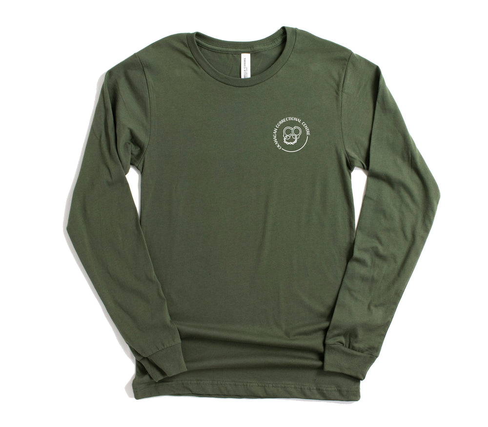 Okanagan Correctional Centre Healthcare - Clearance Classic Long Sleeve Shirt