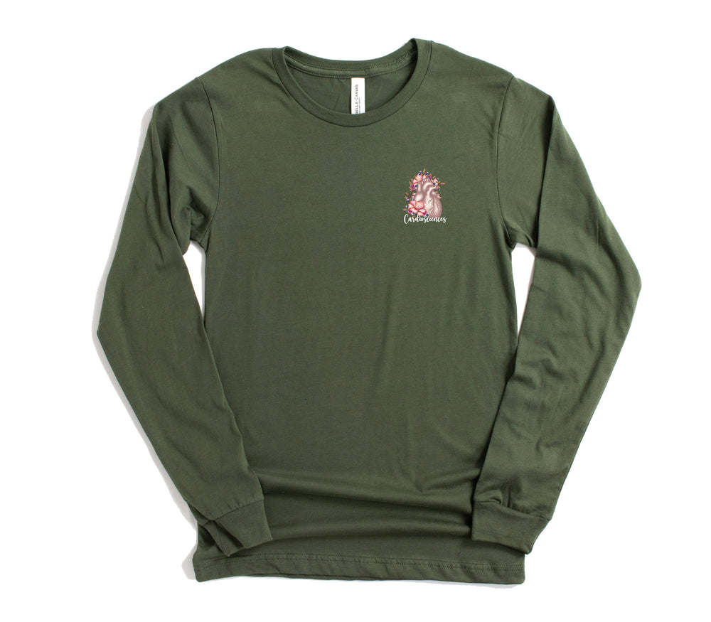Regina General Hospital 3F Cardiosciences - Round 6 - Clearance Classic Long Sleeve Shirt