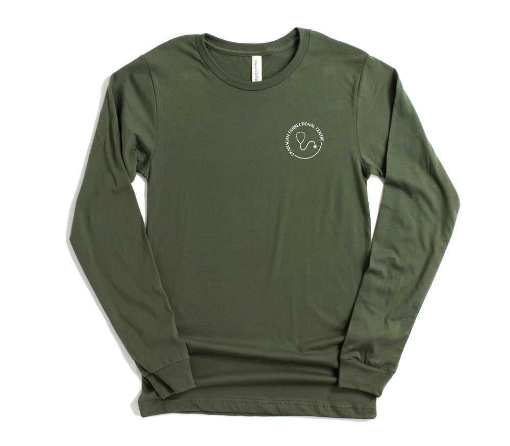 Okanagan Correctional Centre Healthcare - Clearance Classic Long Sleeve Shirt