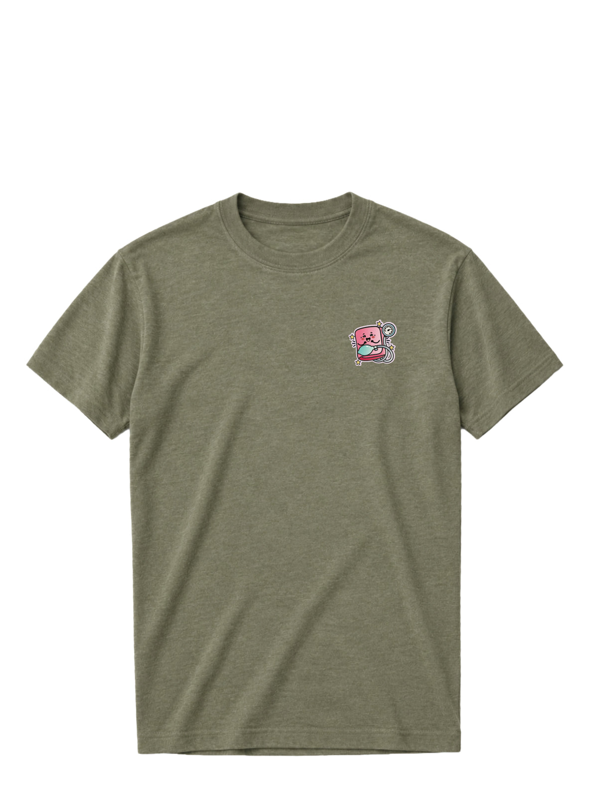 Kawaii - Elevated Shift Tee