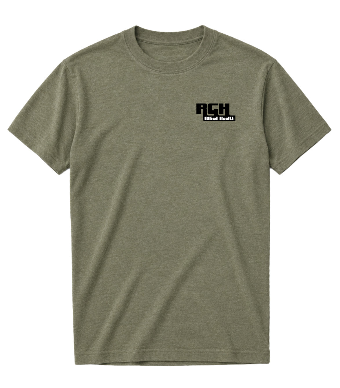 Rockyview General Hospital Allied Health - Elevated Shift Tee