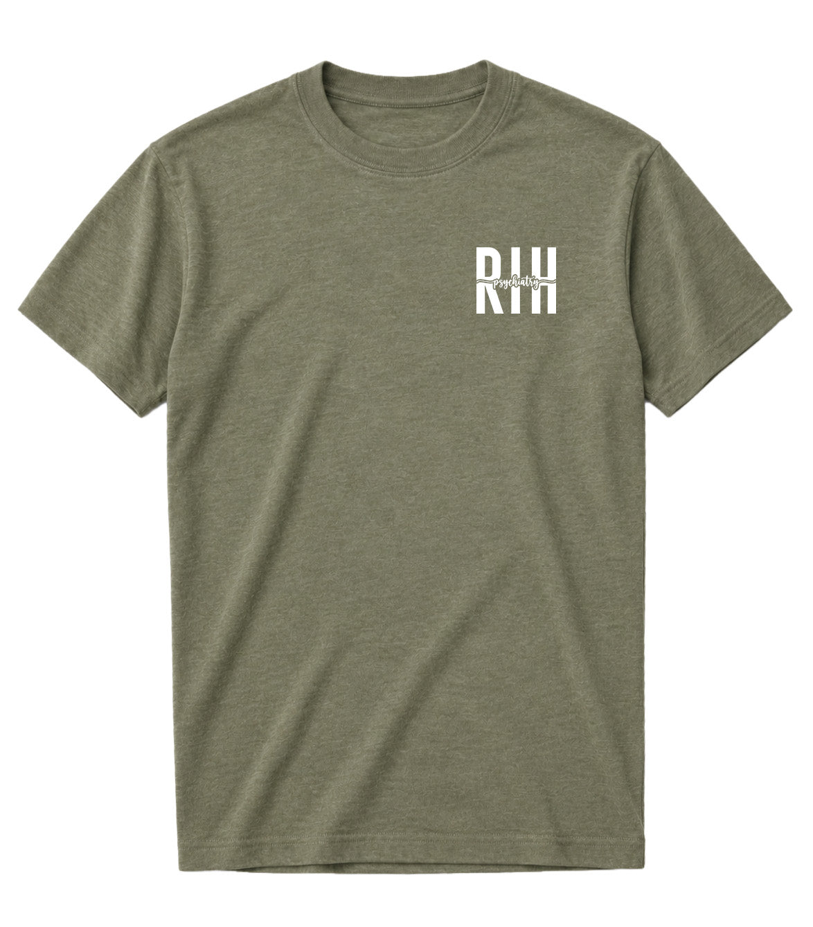 Royal Inland Hospital Mental Health & Substance Use (RIH MHSU) - Round 3 - Elevated Shift Tee