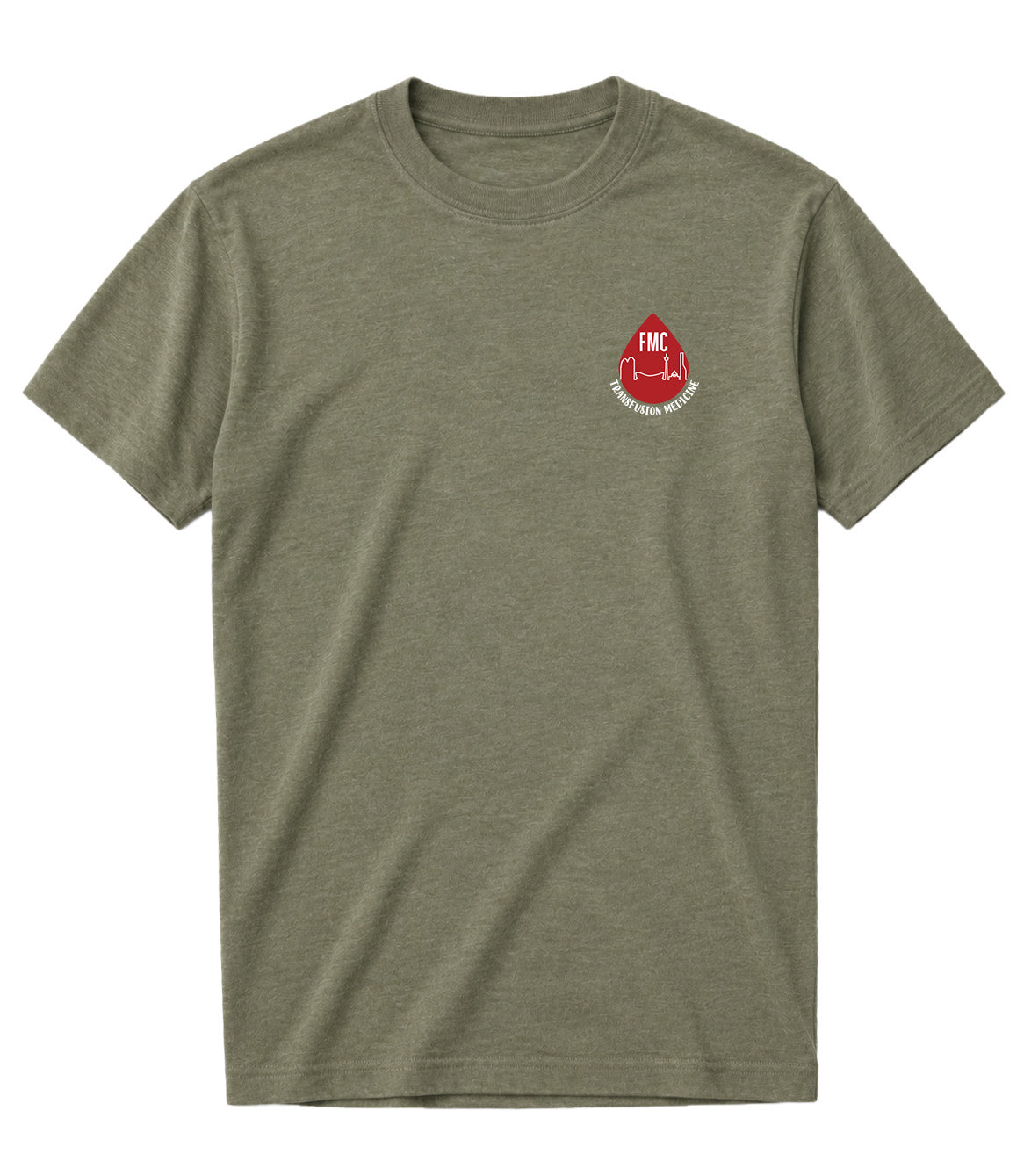 Foothills Medical Centre Transfusion Medicine - Elevated Shift Tee