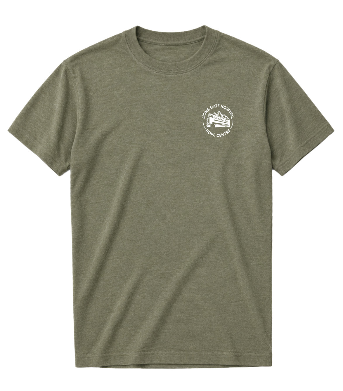 Lions Gate Hospital - HOpe Centre - HOpe 4/MIU - Elevated Shift Tee