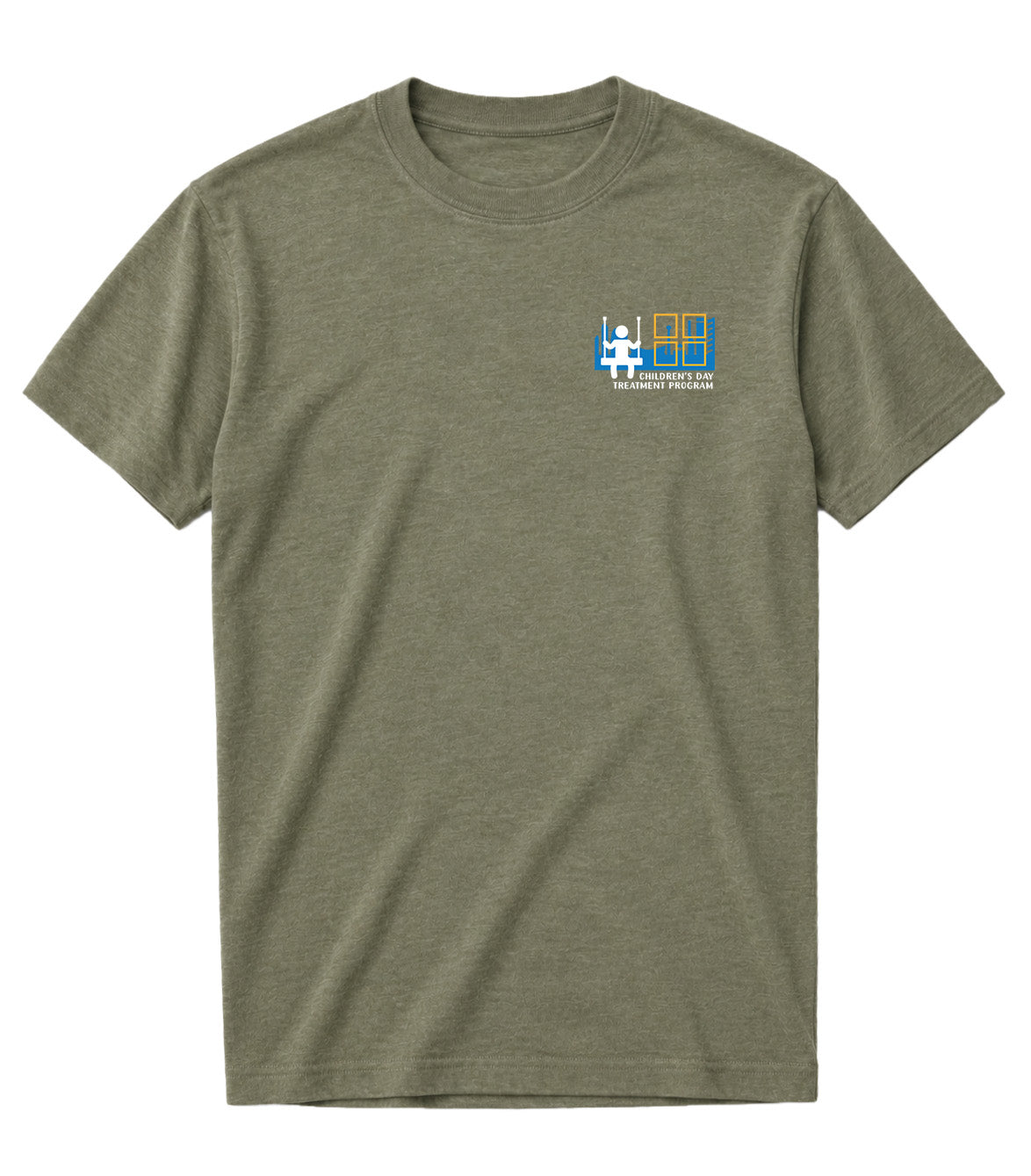 Children's Day Treatment Program - Elevated Shift Tee